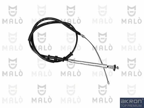 Cable Pull, parking brake (29210)