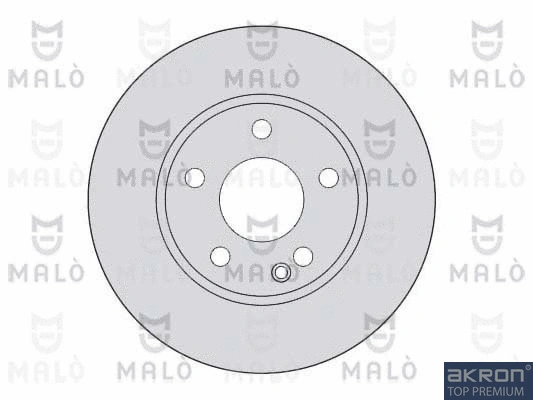 Brake Disc (1110044)