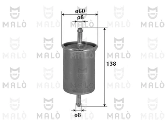 Fuel Filter (1520099)