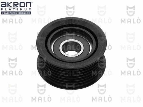 Deflection/Guide Pulley, V-ribbed belt (1570403)