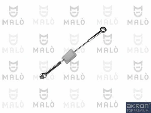 Cable Pull, parking brake (22851)