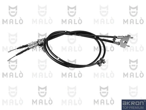 Cable Pull, parking brake (29203)