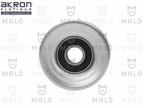 Belt Tensioner, V-ribbed belt (1570582)