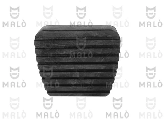 Pedal Pad, brake pedal (19476)