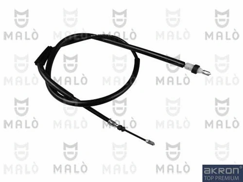 Cable Pull, parking brake (29100)
