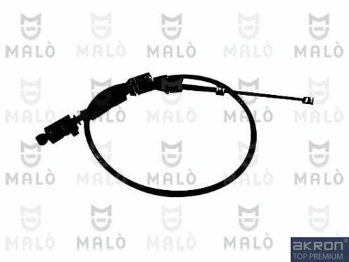 Cable Pull, manual transmission (29691)