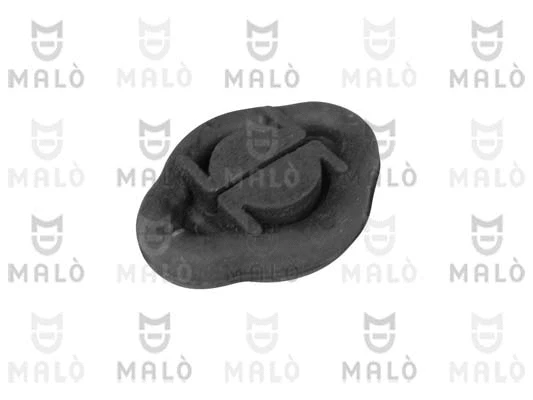 Rubber Strip, exhaust system (150441)