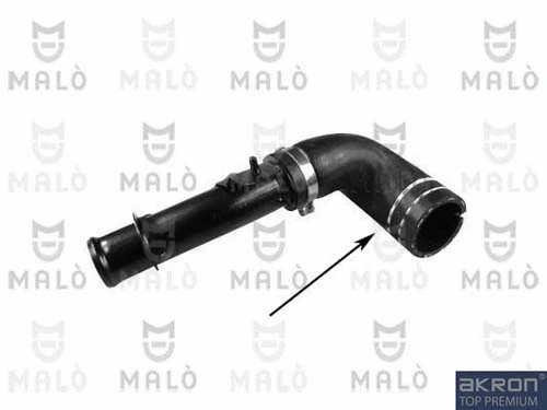 Charge Air Hose (6274A)