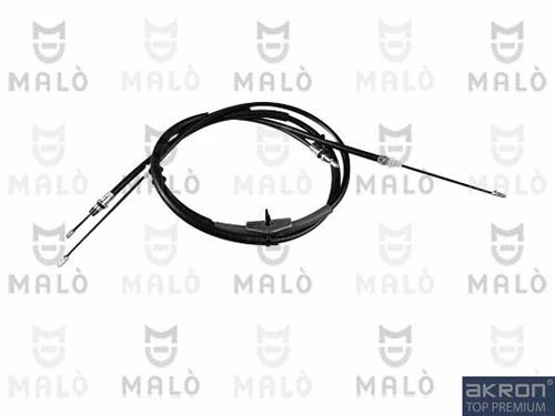 Cable Pull, parking brake (26374)