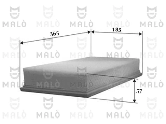 Air Filter (1500144)