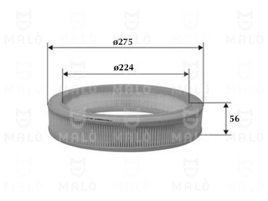 Air Filter (1500431)