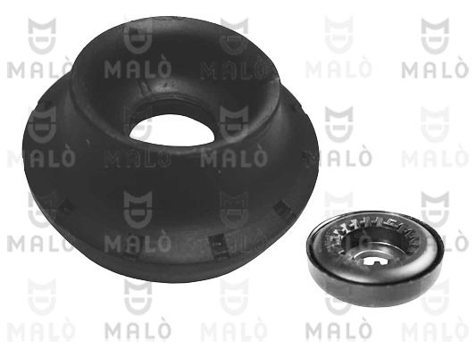 Repair Kit, suspension strut support mount (17636K)