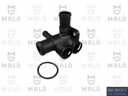 Coolant Flange (116106)