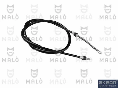 Cable Pull, parking brake (29098)