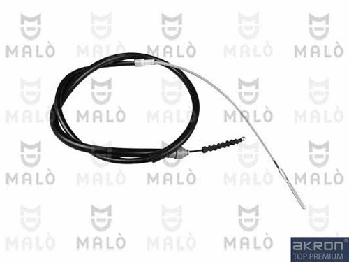 Cable Pull, parking brake (22866)