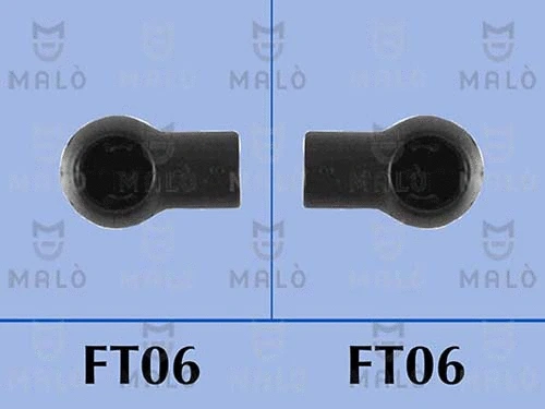 Gas Spring, boot/cargo area (127531)