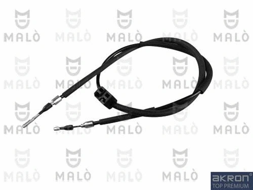 Cable Pull, parking brake (26770)