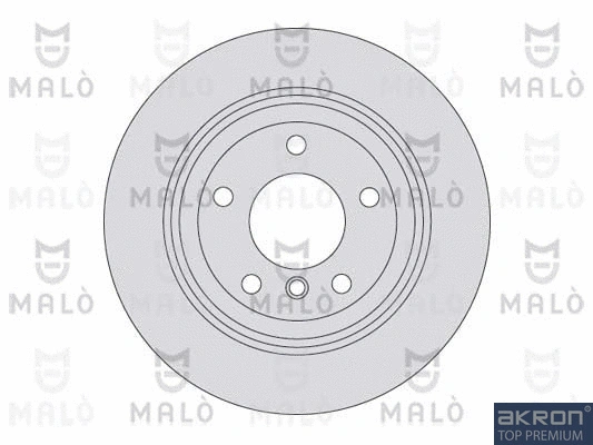 Brake Disc (1110100)