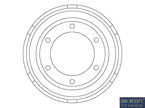 Brake Drum (1120092)