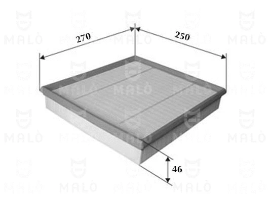 Air Filter (1500450)