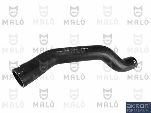 Charge Air Hose (72071SIL)