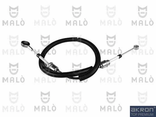 Cable Pull, manual transmission (29521)