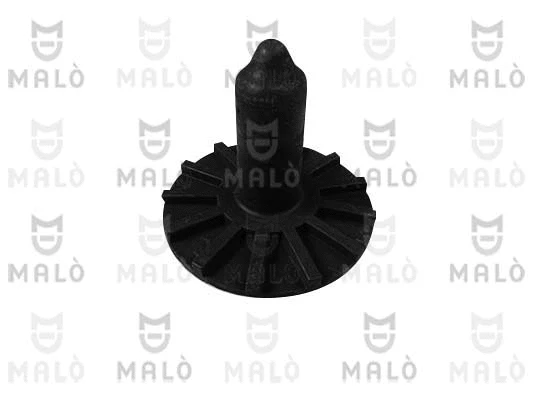 Rubber Buffer, suspension (33294)