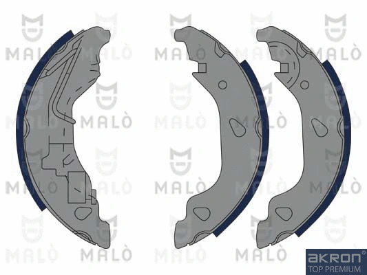 Brake Shoe Set (1390072)