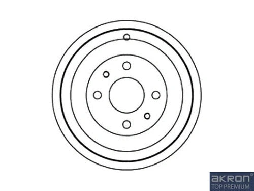 Brake Drum (1120019)