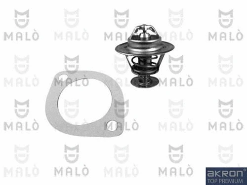 Thermostat, coolant (TER208)