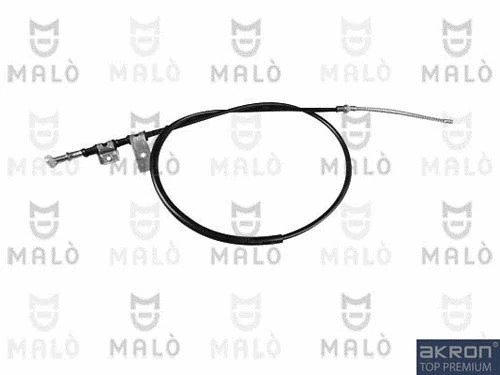 Cable Pull, parking brake (26155)