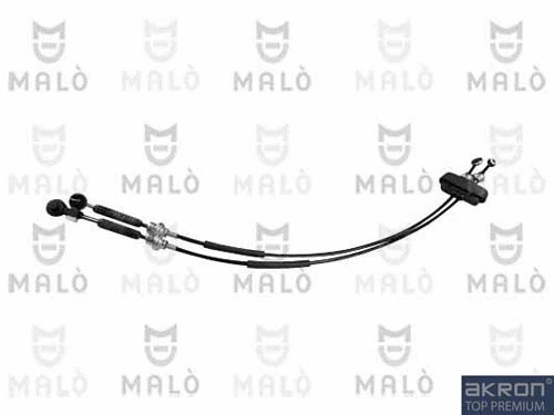 Cable Pull, manual transmission (29548)