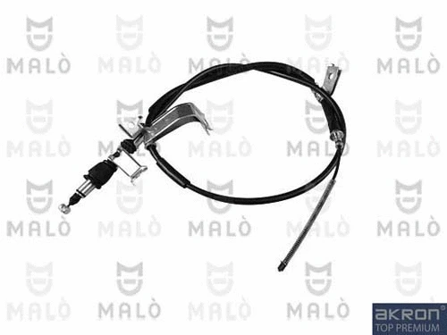 Cable Pull, parking brake (29378)