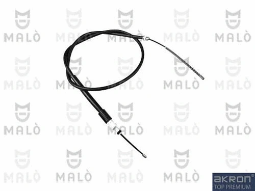 Cable Pull, parking brake (22842)