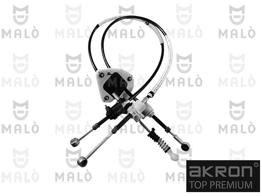 Cable Pull, manual transmission (29738)