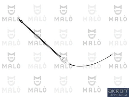 Cable Pull, clutch control (22880)