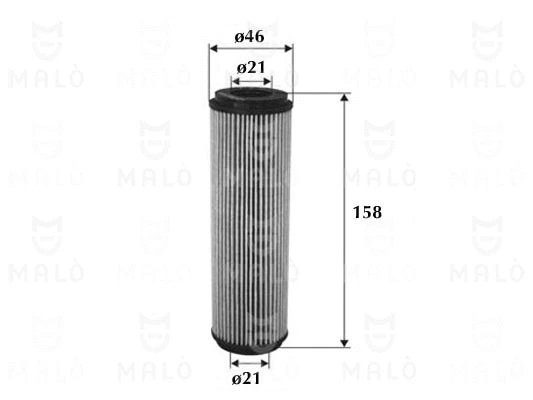 Oil Filter (1510182)