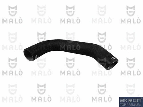 Charge Air Hose (15322SIL)