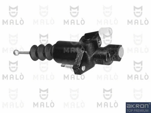Master Cylinder, clutch (88121)