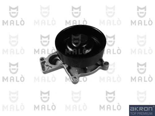 Water Pump, engine cooling (130612)