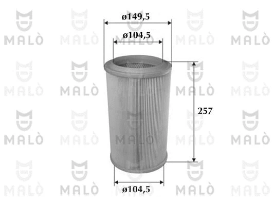 Air Filter (1500033)