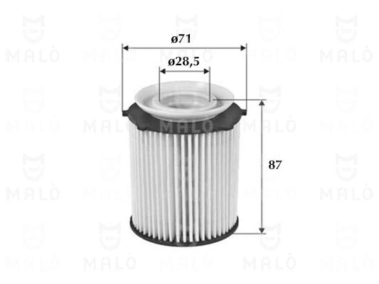 Oil Filter (1510213)