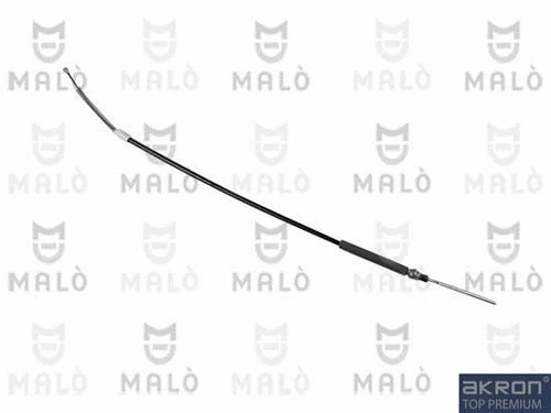 Cable Pull, parking brake (26442)