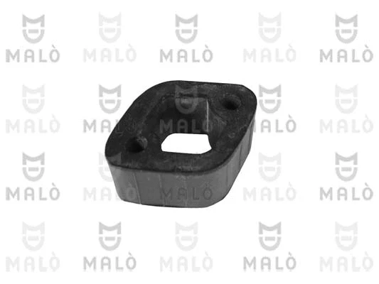 Rubber Strip, exhaust system (18211)