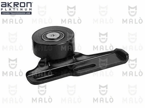 Tensioner Pulley, V-ribbed belt (1570016)
