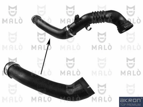 Charge Air Hose (273191A)