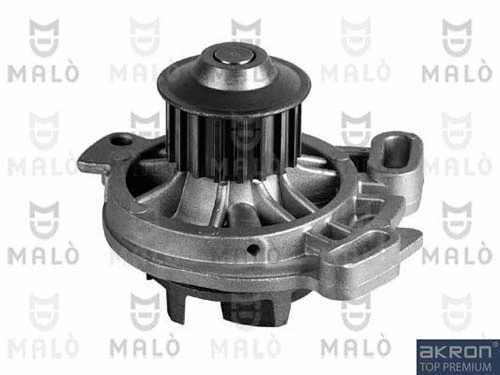 Water Pump, engine cooling (130166)