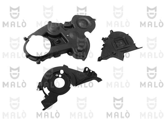 Cover, timing belt (123025)