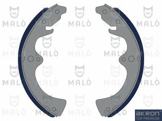 Brake Shoe Set (1390204)