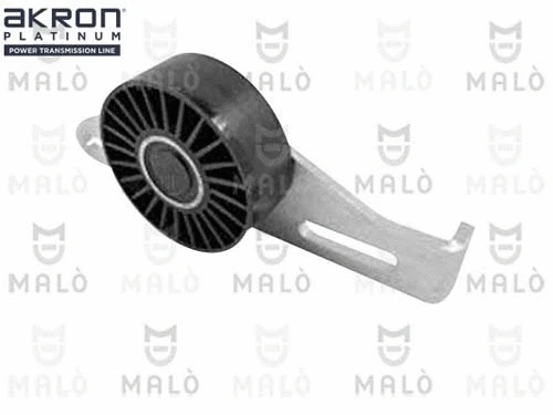 Tensioner Pulley, V-ribbed belt (1570173)